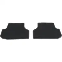 Veloursmatten Textilmatten Fu&szlig;matten f&uuml;r SEAT LEON / SC / ST (5F) 4-tlg
