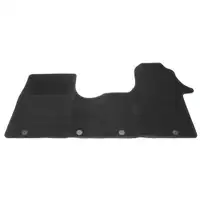 Veloursmatte Textilmatte Fu&szlig;matte Automatte f&uuml;r Opel Vivaro ab 06.2014 1-teilig
