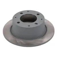 SEBRO Bremsscheiben f&uuml;r PORSCHE 914 1.7 80 PS + 1.8 86 PS + 2.0 100 PS hinten