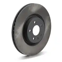 SEBRO Bremsscheiben + TEXTAR Bremsbel&auml;ge PORSCHE MACAN (95B) 2.0 PR-1LA vorne