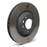 SEBRO Bremsscheiben f&uuml;r AUDI Q7 4LB PORSCHE CAYENNE 92A 9PA VW TOUAREG 7L vorne