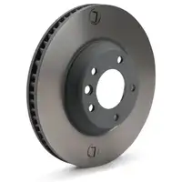 SEBRO Bremsscheiben f&uuml;r AUDI Q7 4LB PORSCHE CAYENNE 92A 9PA VW TOUAREG 7L vorne