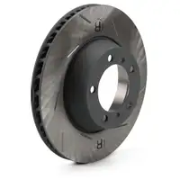 SEBRO Bremsscheiben Satz f&uuml;r PORSCHE PANAMERA (970) 3.0 S 3.6 4.8 S 3.0 D hinten