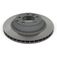 SEBRO Bremsscheiben f&uuml;r AUDI Q7 4L PORSCHE CAYENNE 92A 9PA VW TOUAREG 7L hinten