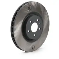 SEBRO Bremsscheiben f&uuml;r PORSCHE MACAN (95B) 2.0 3.0 S / GTS Turbo 1LB/1LF vorne