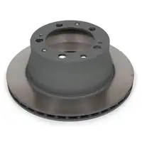 SEBRO Bremsscheiben Satz f&uuml;r PORSCHE 944 2.5 + 2.5 S + 2.7 ab 09.1987 hinten