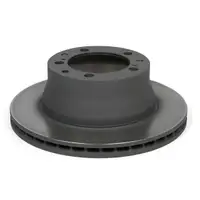 SEBRO Bremsscheiben f&uuml;r PORSCHE 944 ab 09.1986 968 911 964 3.6 Carrera hinten