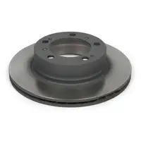 SEBRO Bremsscheiben f&uuml;r PORSCHE BOXSTER (986) 2.5 204 PS 2.7 211-228 PS hinten