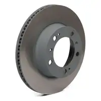 SEBRO Bremsscheiben f&uuml;r PORSCHE BOXSTER (986) 2.5 204 PS 2.7 211-228 PS vorne