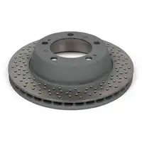 SEBRO Bremsscheiben + TEXTAR Bel&auml;ge PORSCHE BOXSTER CAYMAN (986 987) S hinten