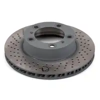 SEBRO Bremsscheiben Satz f&uuml;r PORSCHE BOXSTER CAYMAN (987) 2.7 240 / 245 PS vorne