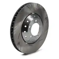 SEBRO Bremsscheiben f&uuml;r PORSCHE PANAMERA (970) 4.8 GTS + 4.8 Turbo / S vorne