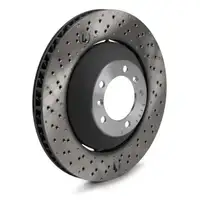 SEBRO Bremsscheiben Satz PORSCHE Cayman 981 3.8 GT4 385 PS vorne