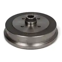 SEBRO Bremstrommeln Satz f&uuml;r PORSCHE 924 2.0 116 / 125 PS 11.1975-08.1989 hinten