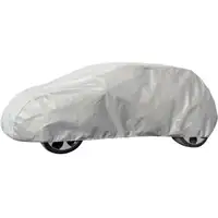 Ganzgarage Abdeckplane Autogarage Autokapuze PKW SCHR&Auml;GHECK/KOMBI M2