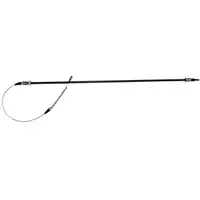 Bremsseil Handbremsseil f&uuml;r Opel Corsa B 03.1993-12.2002 hinten links