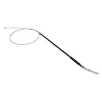 Bremsseil Handbremsseil f&uuml;r PORSCHE 356 B / C 1600 1959-1963 hinten 64424238