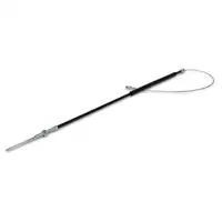 Bremsseil Handbremsseil f&uuml;r PORSCHE 911 2.2-3.2 / Carrera 1969-1989 91142455104