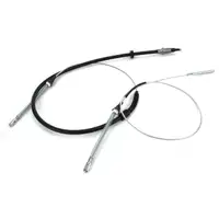 2x Bremsseil Handbremsseil OPEL Comcob Corsa B Tigra A hinten 90445985 + 90445986