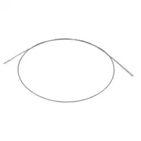 Kupplungsseil PORSCHE 356 1300 1500 A / B / C 1500 1600 2000 1950-65 64442340100