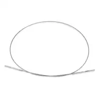 Kupplungsseil f&uuml;r PORSCHE 911 2.0 E / L / S 1967-1969 + 912 1.6 90142340104