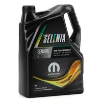 PETRONAS SELENIA Motor&ouml;l &Ouml;l WR PURE ENERGY 5W30 5W-30 Fiat 9.55535-S1 - 10 Liter