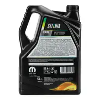 PETRONAS SELENIA Motor&ouml;l &Ouml;l WR PURE ENERGY 5W30 5W-30 Fiat 9.55535-S1 - 5 Liter