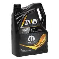 PETRONAS SELENIA Motor&ouml;l &Ouml;l SPORT 5W40 5W-40 f&uuml;r Fiat 9.55535-Z2 - 10L 10 Liter