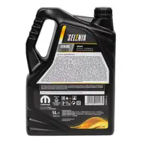 PETRONAS SELENIA Motor&ouml;l &Ouml;l SPORT 5W40 5W-40 f&uuml;r Fiat 9.55535-Z2 - 5L 5 Liter