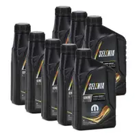 PETRONAS SELENIA Motor&ouml;l &Ouml;l K PURE ENERGY 5W40 5W-40 Fiat 9.55535-S2 - 8 Liter