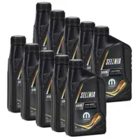 PETRONAS SELENIA Motor&ouml;l &Ouml;l K PURE ENERGY 5W40 5W-40 Fiat 9.55535-S2 - 10 Liter