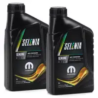 PETRONAS SELENIA Motor&ouml;l &Ouml;l WR FORWARD 0W30 0W-30 Fiat 9.55535-DS1 - 2L 2 Liter