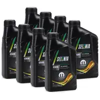 PETRONAS SELENIA Motor&ouml;l &Ouml;l WR FORWARD 0W30 0W-30 Fiat 9.55535-DS1 - 8L 8 Liter