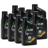 PETRONAS SELENIA Motor&ouml;l &Ouml;l WR FORWARD 0W30 0W-30 Fiat 9.55535-DS1 - 9L 9 Liter