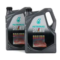 PETRONAS SELENIA Motor&ouml;l &Ouml;l RACING 10W60 10W-60 Alfa Romeo JTS, GTA - 10 Liter