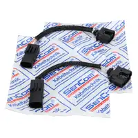 2x SENCOM 20329 Adapterstecker Nockenwellenversteller f&uuml;r MERCEDES-BENZ OM271