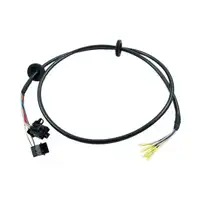 2x Kabelbaum Kabelsatz Kofferraum Heckklappe AUDI CABRIO (8G7 B4) links + rechts