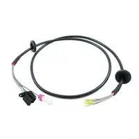 2x Kabelbaum Kabelsatz Kofferraum Heckklappe AUDI CABRIO (8G7 B4) links + rechts