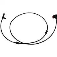 2x ABS Sensor Raddrehzahl Raddrehzahlsensor Mercedes CLS C219 W211 S211 hinten