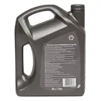 SHELL Motor&ouml;l &Ouml;l HELIX ULTRA Professional AF 5W30 Ford WSS-M2C913-C/-D - 5 Liter
