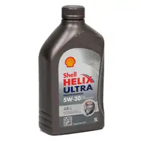 SHELL Motor&ouml;l &Ouml;l HELIX ULTRA Professional AR-L 5W30 Renault RN0720 - 8L 8 Liter