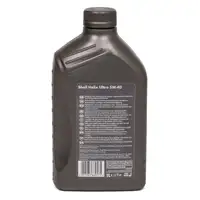 SHELL Motor&ouml;l &Ouml;l HELIX ULTRA 5W-40 5W40 MB 226/229.5 VW 502/505.00 - 1L 1 Liter