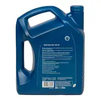 SHELL Motor&ouml;l &Ouml;l HELIX HX7 5W-40 5W40 MB 229.3 f&uuml;r VW 502.00/505.00 - 5L 5 Liter