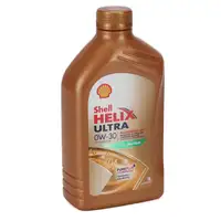 SHELL Motor&ouml;l &Ouml;l HELIX ULTRA Professional AV-L 0W30 VW 504.00/507.00 - 2 Liter