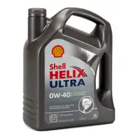 SHELL Motor&ouml;l &Ouml;l HELIX ULTRA 0W40 MB 229.5/226.5 VW 502.00/505.00 - 5L 5 Liter