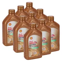 SHELL Motor&ouml;l &Ouml;l HELIX ULTRA Professional AV-L 0W30 VW 504.00/507.00 - 9 Liter