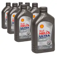 SHELL Motor&ouml;l &Ouml;l HELIX ULTRA Professional AM-L 5W30 f&uuml;r BMW LL-04 - 7L 7 Liter