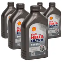 SHELL Motor&ouml;l &Ouml;l HELIX ULTRA Professional AR-L 5W30 Renault RN0720 - 5L 5 Liter