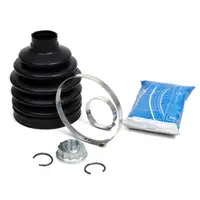 2x SKF Achsmanschette MERCEDES W169 W245 200TURBO 180CDI 200CDI vorne