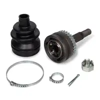 2x SKF Antriebsgelenk Gelenksatz f&uuml;r OPEL CORSA B C TIGRA A B vorne RADSEITIG